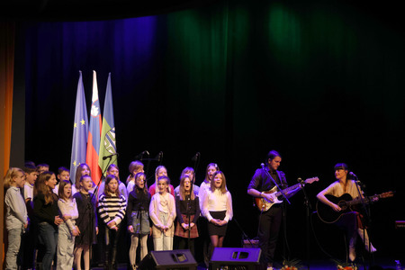 Prireditev ob slovenskem kulturnem prazniku  38 Foto Ljubo Vukelič